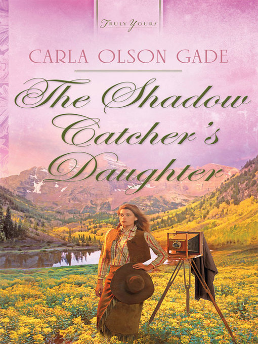 Cover image for Shadow Catcher's Daughter